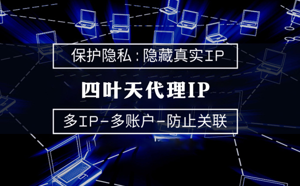 【儋州代理IP】服务器代理ip如何选择？如何挑选服务器代理商